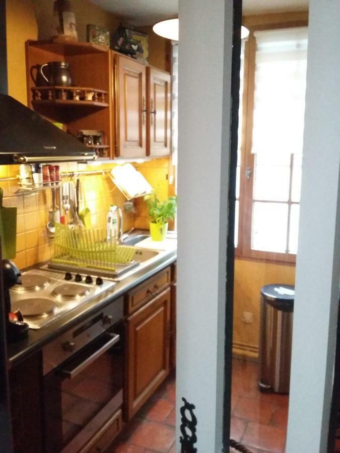 Ancre Marine Appartement Honfleur Buitenkant foto